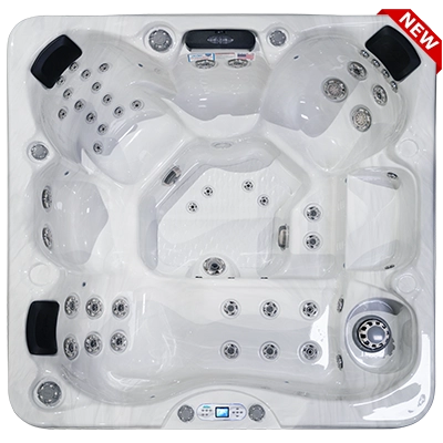 Costa EC-749L hot tubs for sale in Clearwater