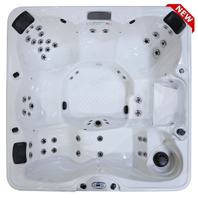 Pacifica Plus PPZ-743LC hot tubs for sale in Clearwater