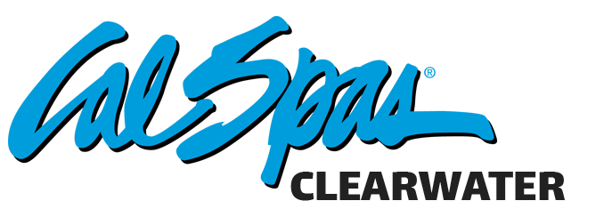 Calspas logo - Clearwater