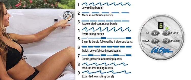 ATS Control for hot tubs in Clearwater