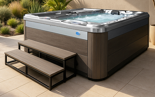 Cold Plunge&trade; Spas Clearwater hot tubs for sale