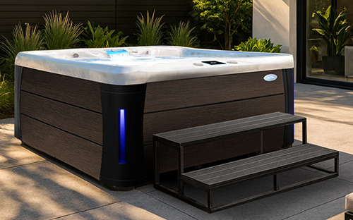 Escape Plus&trade; Spas Clearwater hot tubs for sale